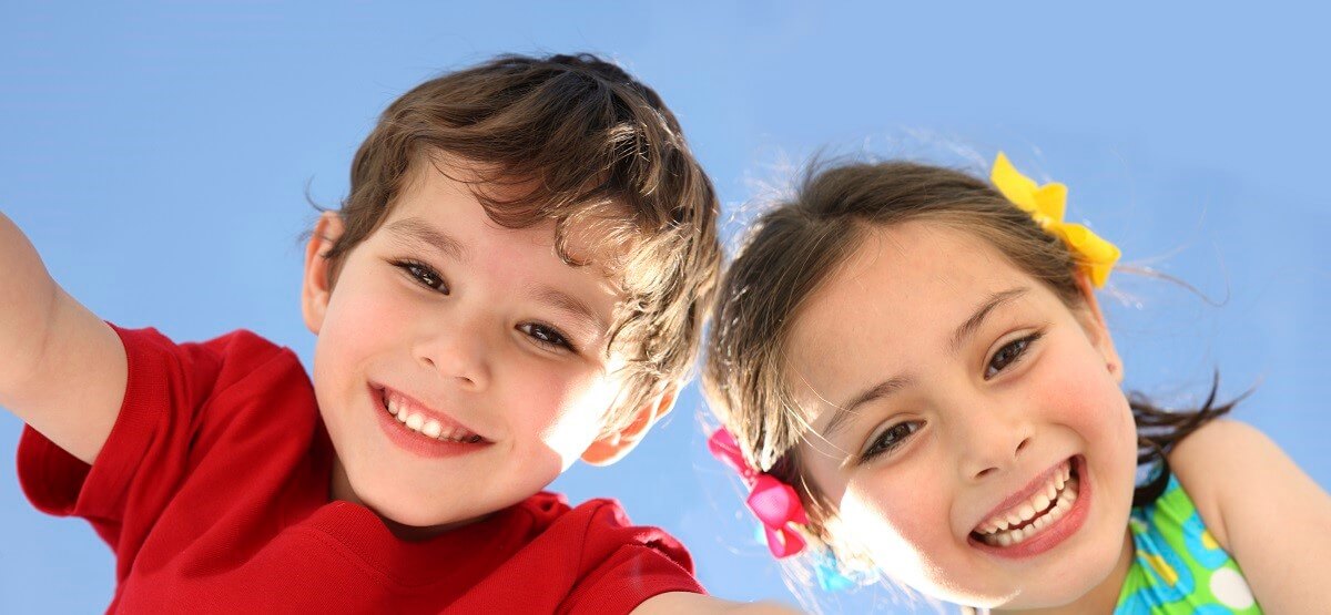 Juniors (6 - 8 ετών)